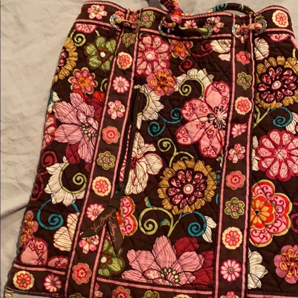 Vera Bradley backpack!